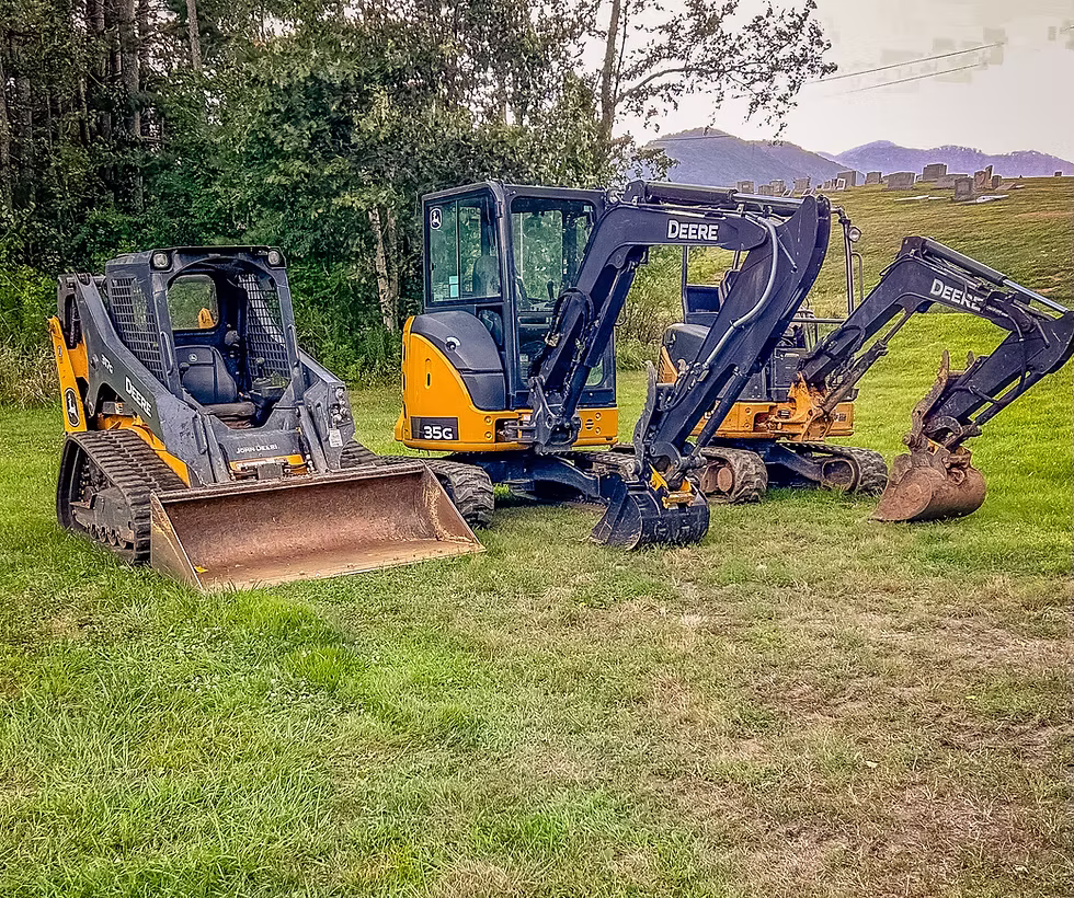 Country Barter Rentals Equipment