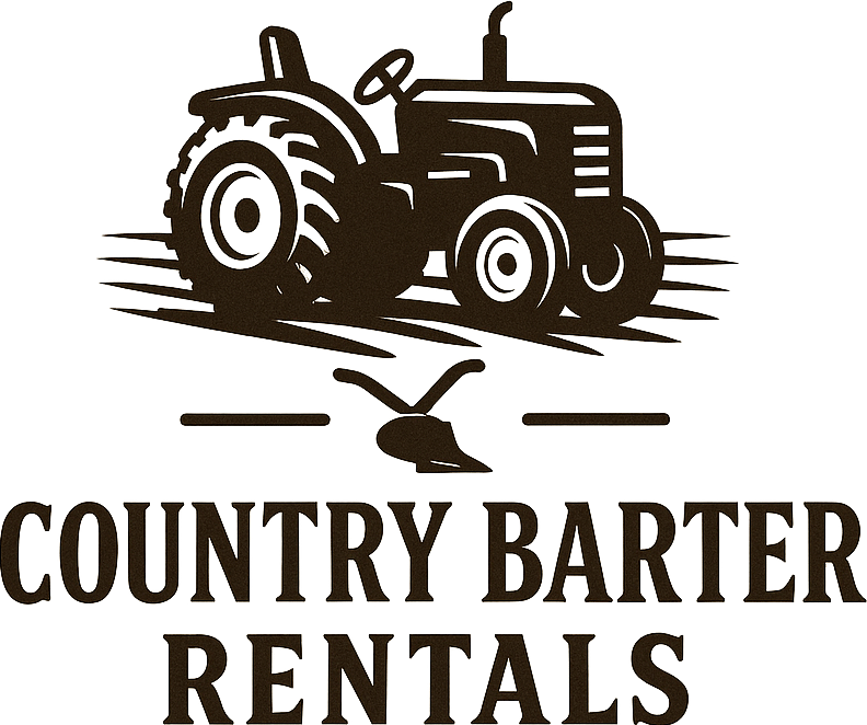 Country Barter Rentals Logo